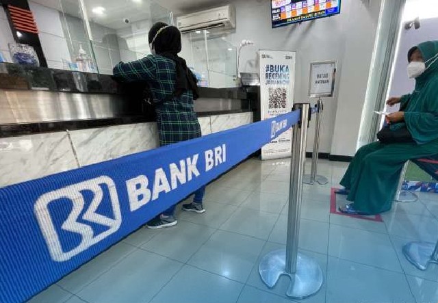 Kode Unit Bank BRI