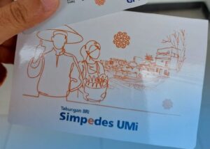 Simpedes UMI Mekar