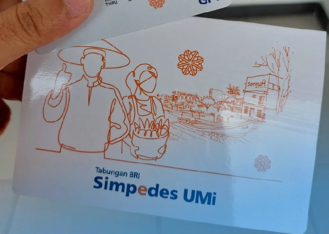 Simpedes UMI Mekar