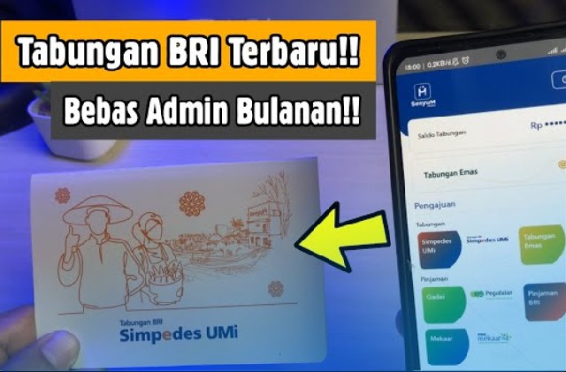Simpedes UMI Mekar