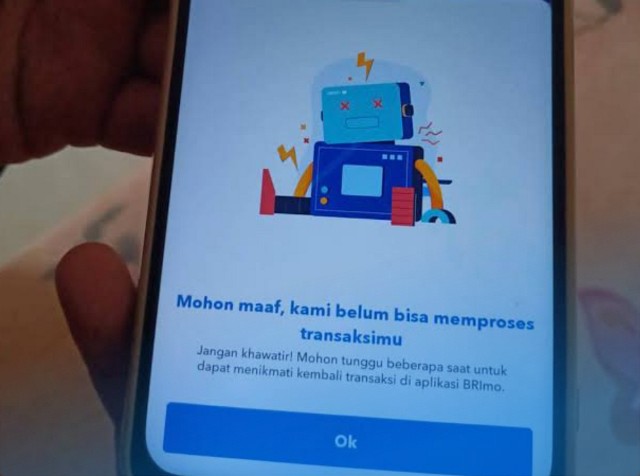 BRI Mobile Tidak Bisa Login dan Solusi