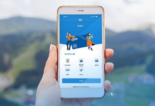Cara Mengaktifkan BRI Mobile