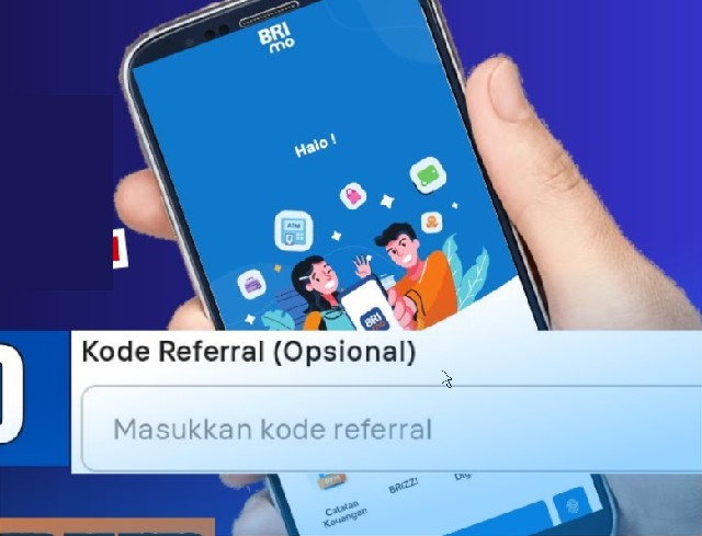 Cara Share Kode Referral BRI di WhatsApp Ajak Teman 1 Cara Share Kode Referral BRI